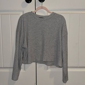 Lightweight sweater